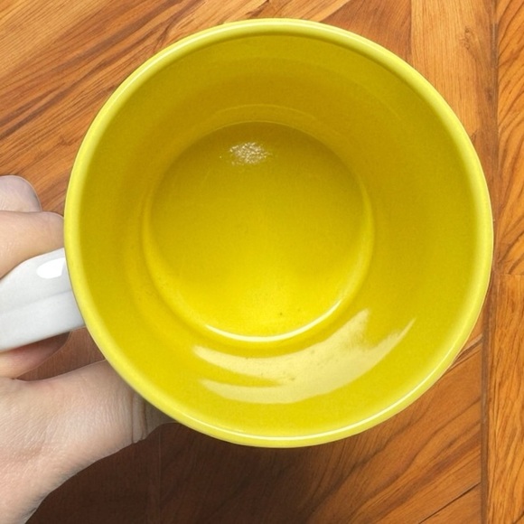 💚 Vintage DuckTales Mug 1984 Enesco | 14 oz Green Donald Duck Laughing Jelly Cu - Picture 5 of 6